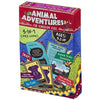 Animal Adventures for Kids Card  Game