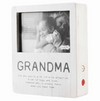 Grandma Voice Recorder Frame